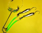 Shamrock Mickey Fish